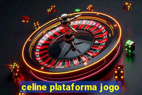 celine plataforma jogo